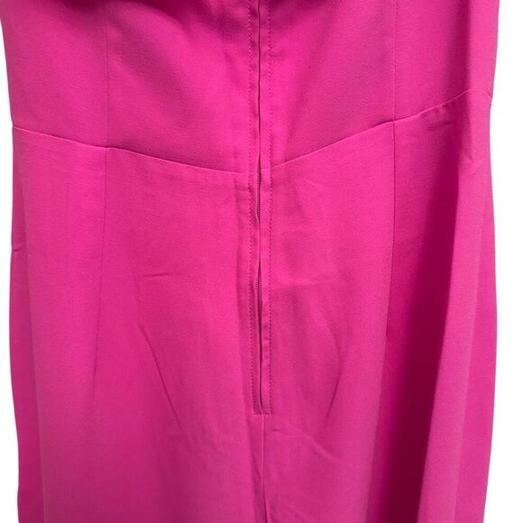 NWT Lilly Pulitzer Jood Off-the-Shoulder Jumpsuit- size 6 - Picture 7 of 13
